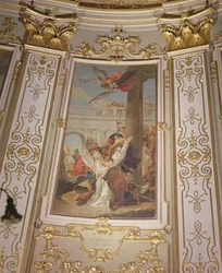 Martyrdom of St. John, Bishop of Bergamo